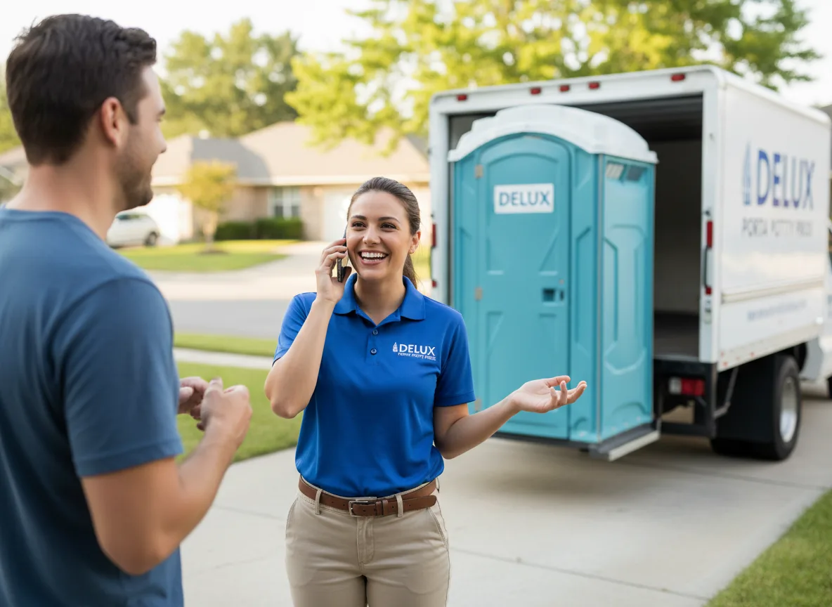 Long-Term Portable Toilet Rental Circle Pines, MN FAQs
